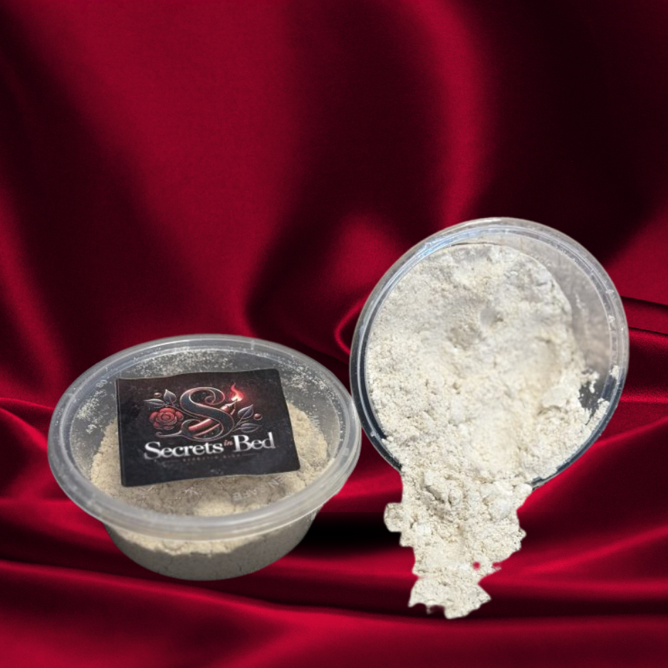 Poudre éveil sensuel