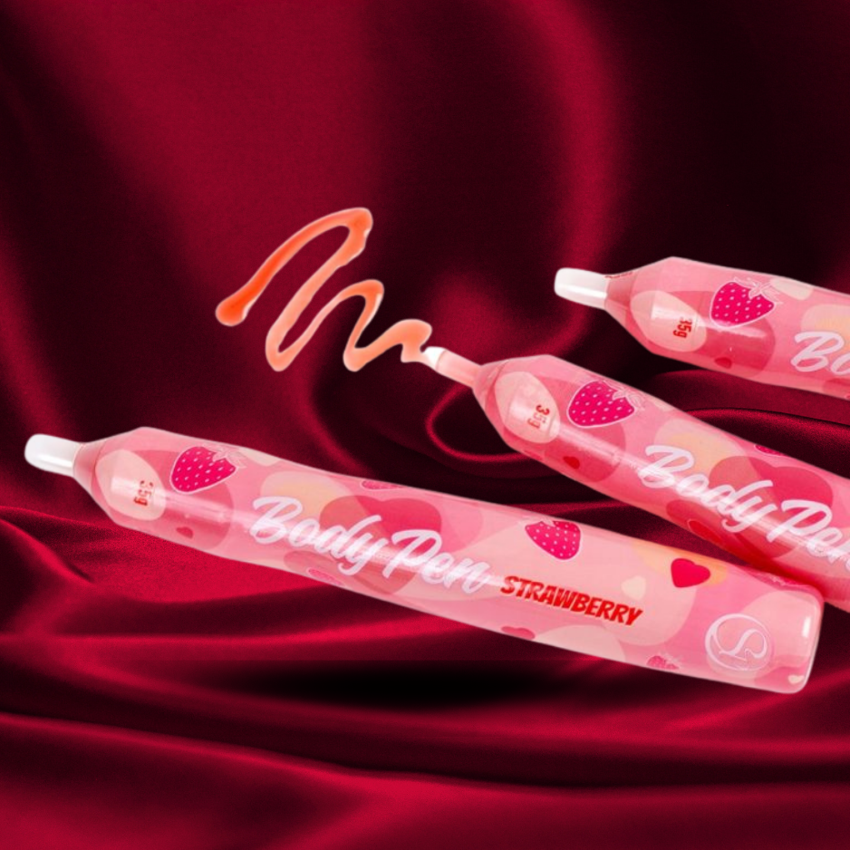 Ligne tentation fraise