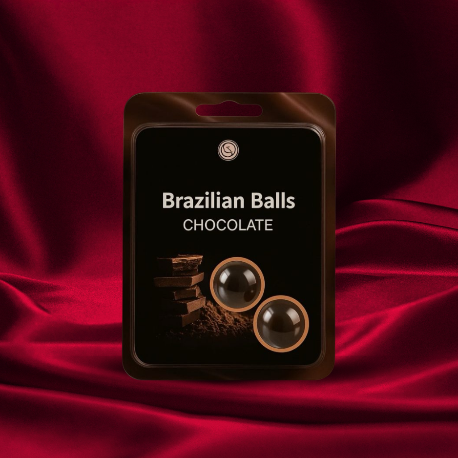 Boules Brésiliennes Chocolat