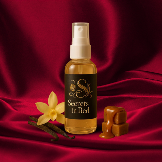 Brume vanille caramel 100ml