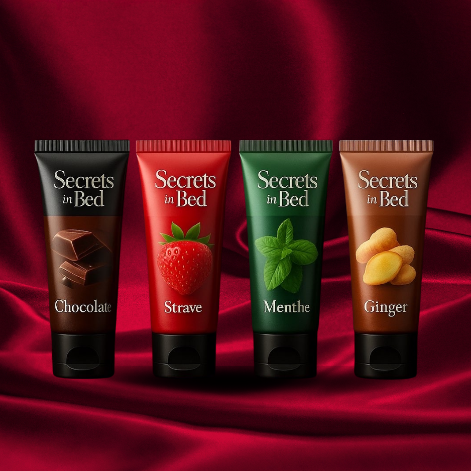 Gel fellation / cunnilingus tout les goûts